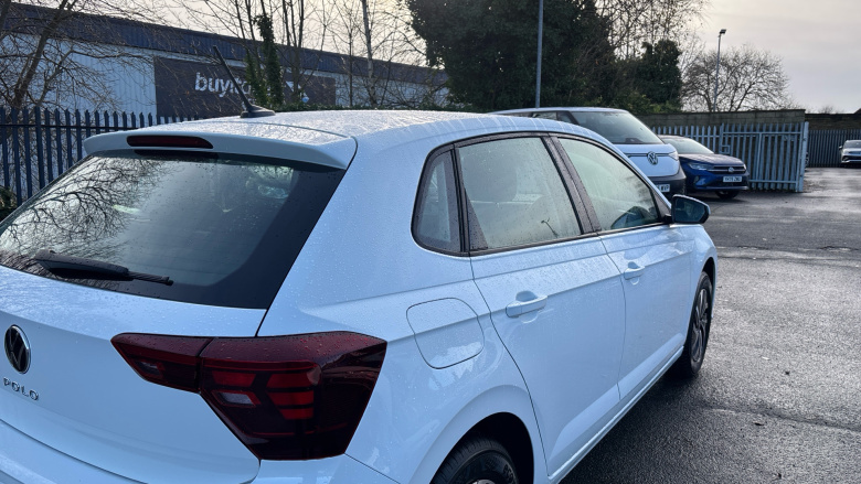 Volkswagen Polo 1.0 TSI Match 5dr Petrol Hatchback